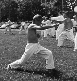 Sensei Koichi Sugimura