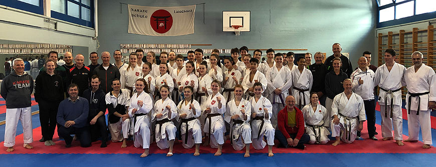 Technischer Workshop 2019-02-16 Gruppenfoto