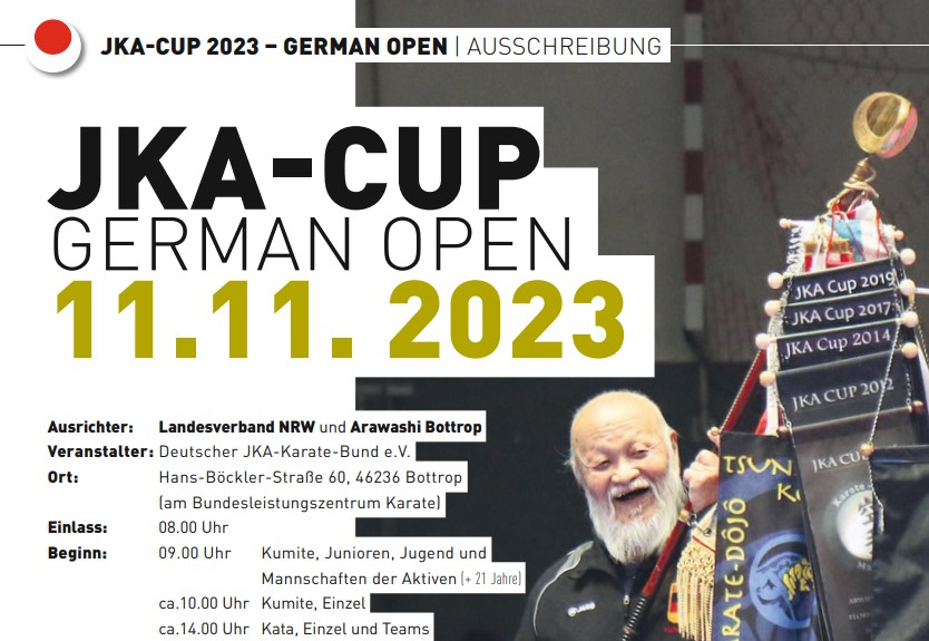 JKA CUP Nov 2023 Bottrop 00