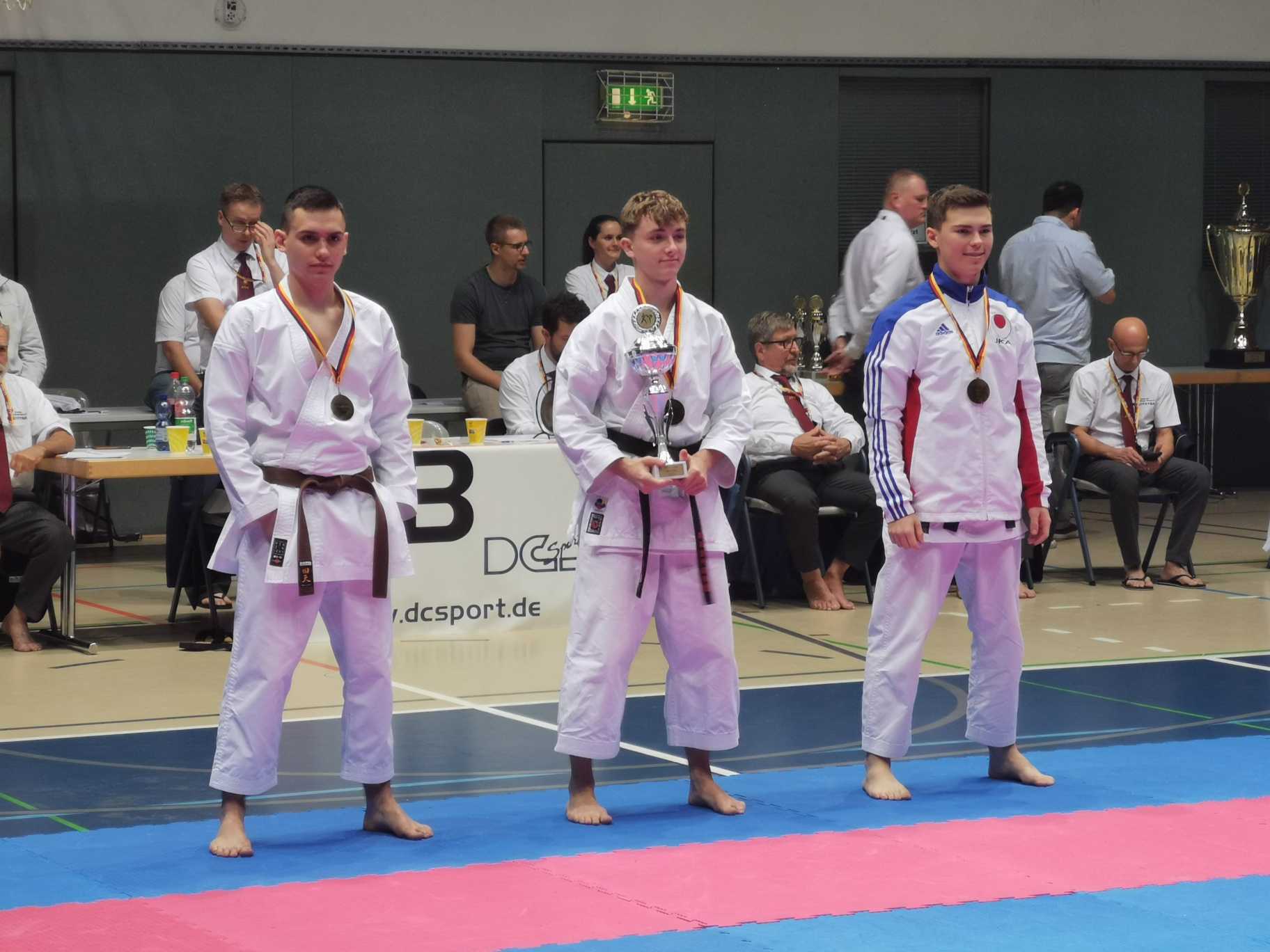 JKA CUP Nov 2023 Bottrop 01