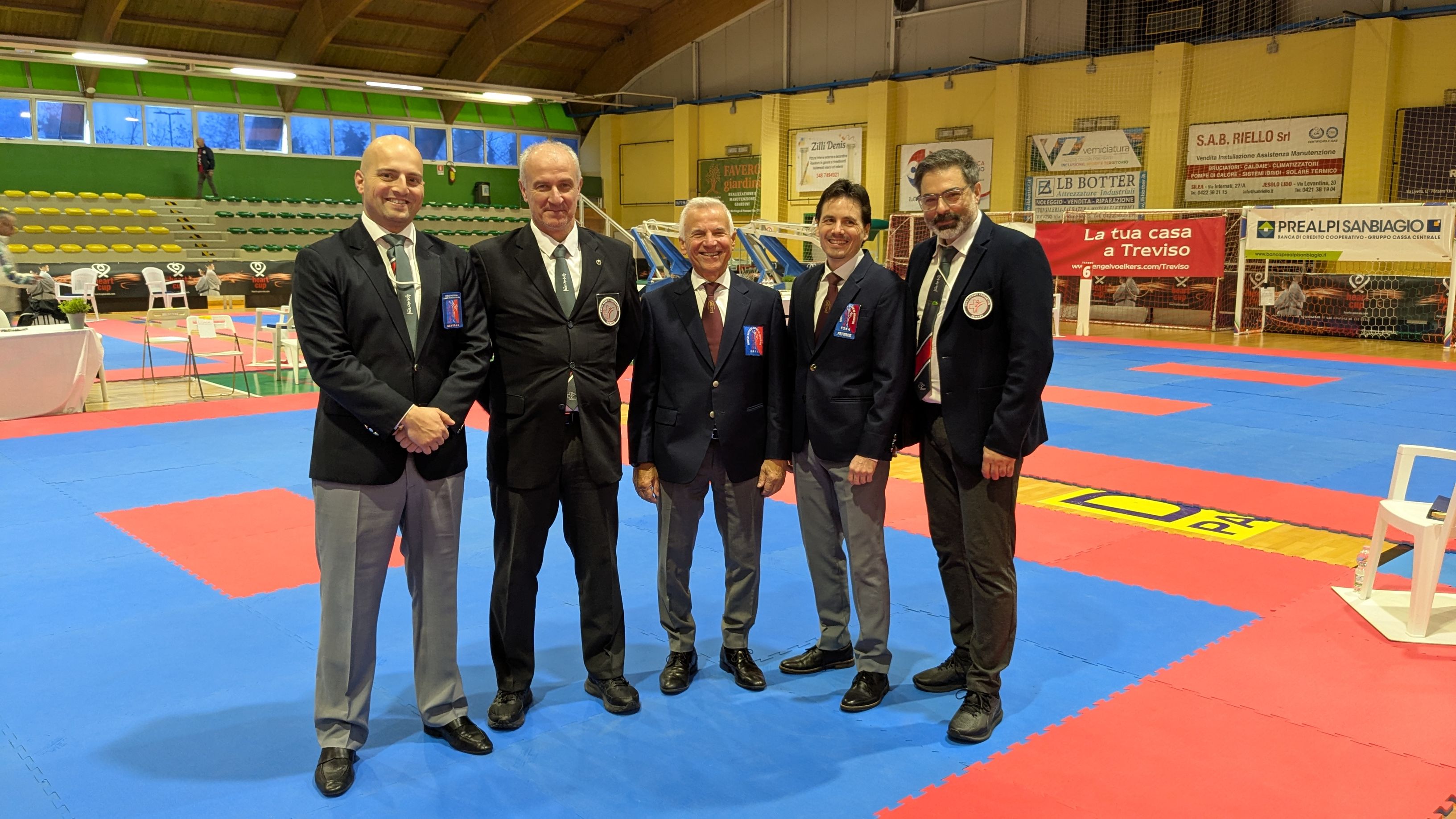Treviso HeartCup 2026 50