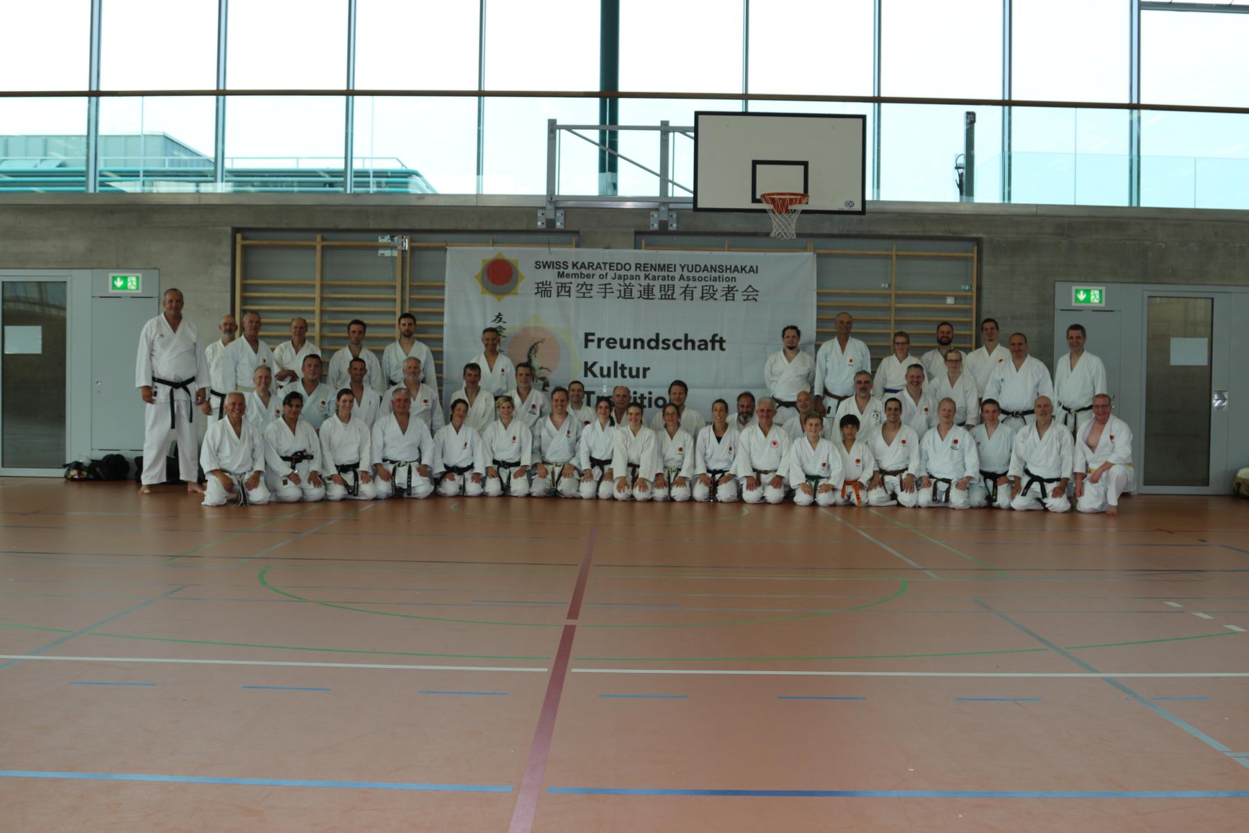 Daniel Grabenstaetter Memorial Kata-Lehrgang 2021