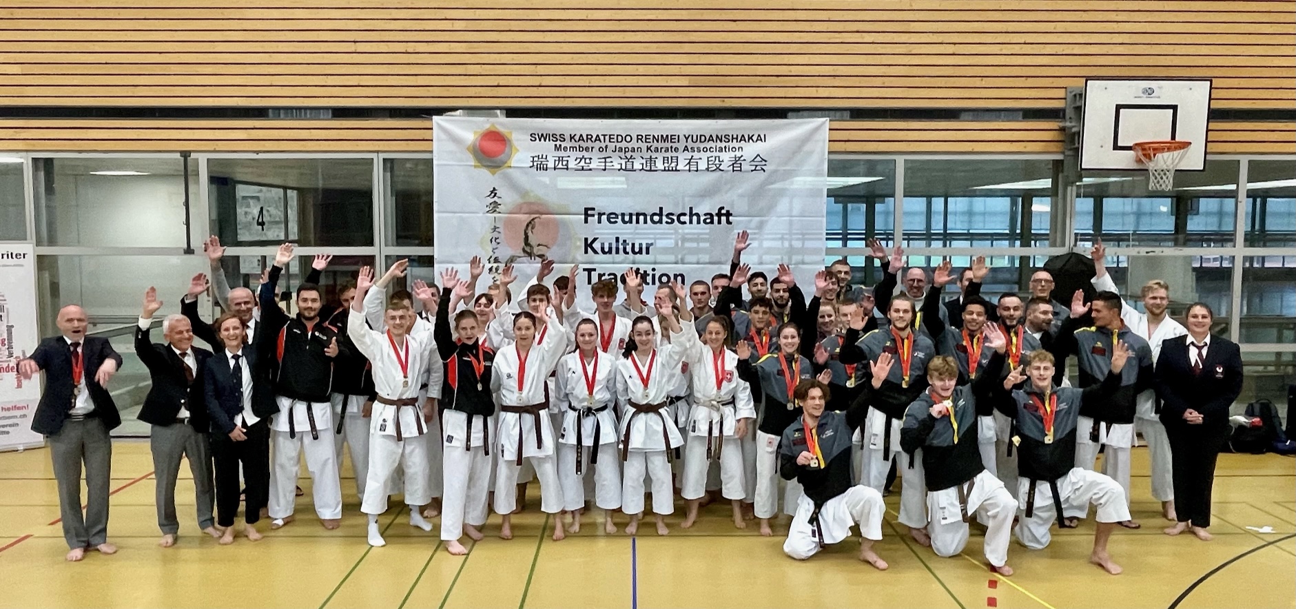Länderkampf 2021