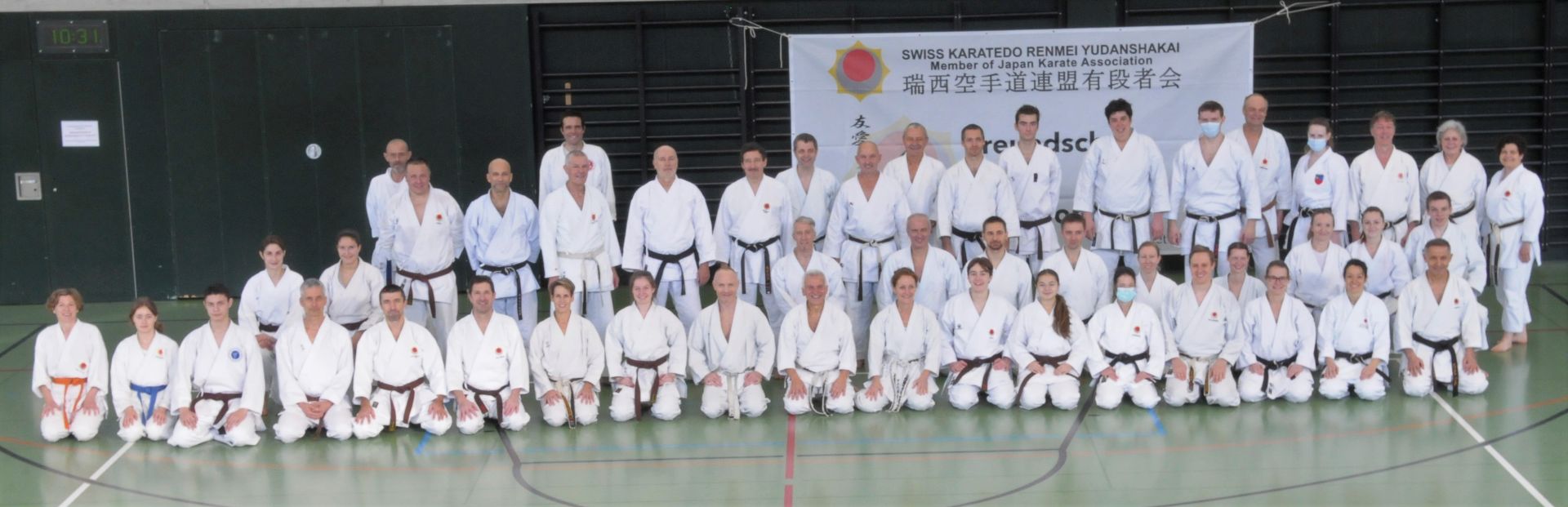 Landestraining 2021