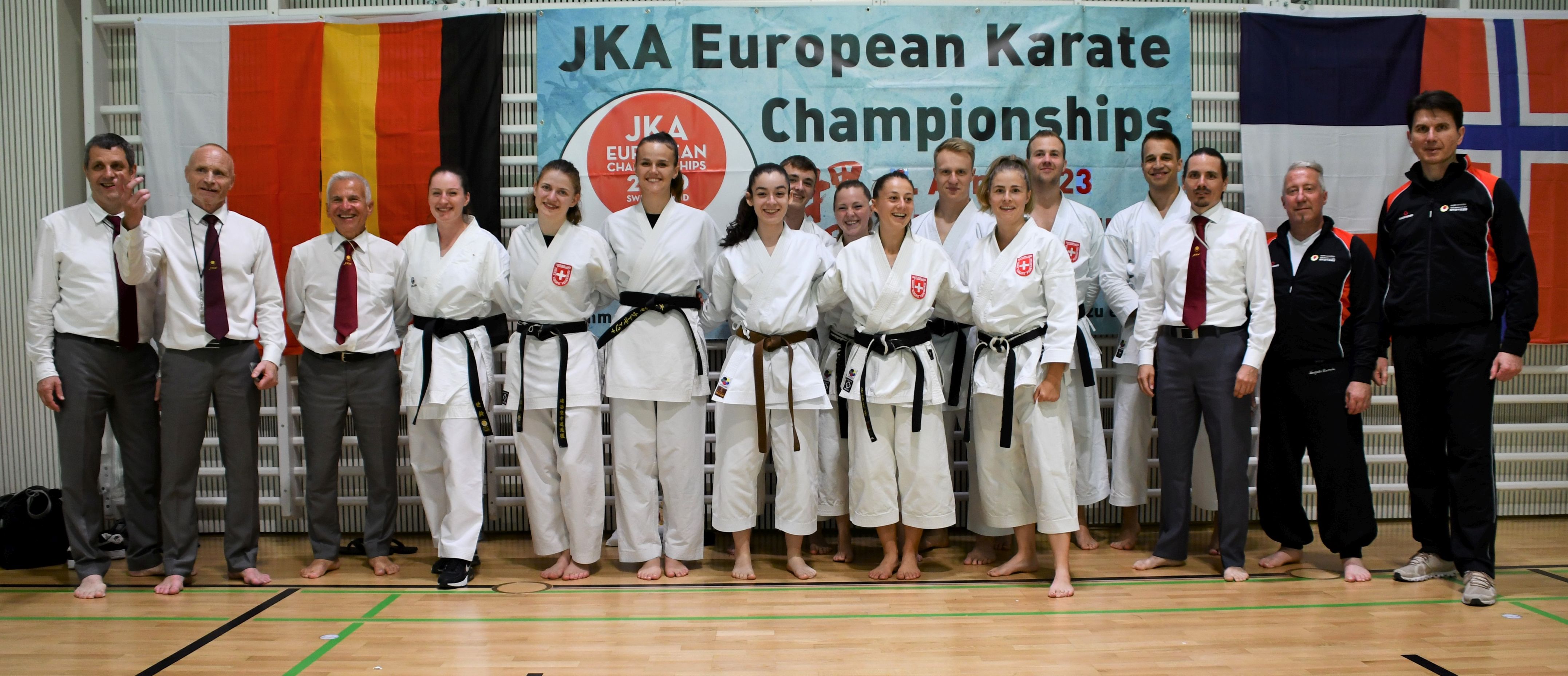 Int. JKA Cup 2022